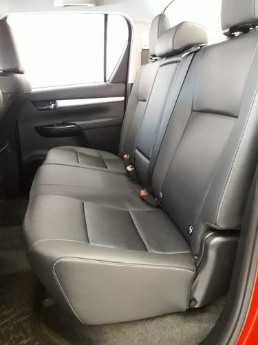 Toyota Hilux Cd Srx 4x4 2.8 Tdi 16v Diesel Aut.
