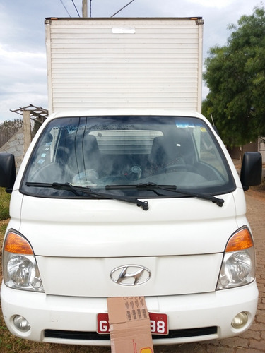 Hyundai Hr 2009 2.5 Rs Longo S/ Carroceria Tci 2p