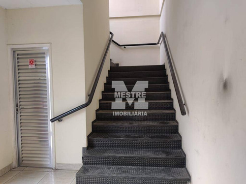 Galpão Para Alugar, 1291 M² Por R$ 18.000,02/mês - Cidade Industrial Satélite De São Paulo - Guarulhos/sp - Ga0093