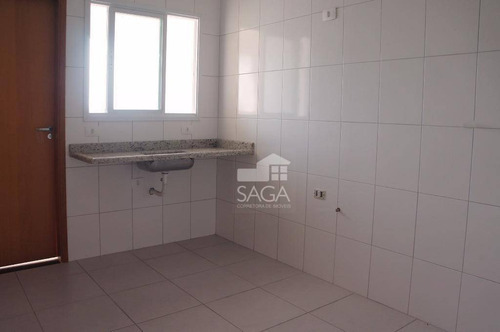 Imagem 11 de 30 de Apartamento Com 2 Dormitórios À Venda, 81 M² Por R$ 496.720,57 - Canto Do Forte - Praia Grande/sp - Ap1369