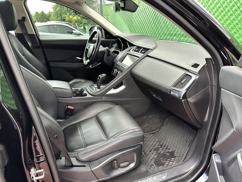 Jaguar E Pace P250 Awd 2.0l T