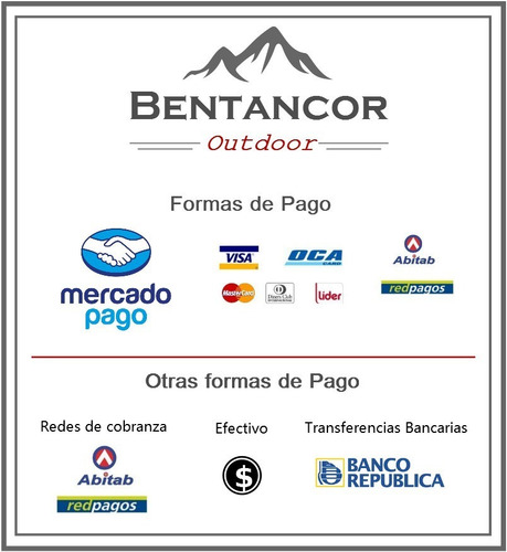 Balines 6 Mm Airsoft 1000 Unidades Bentancor Outdoor