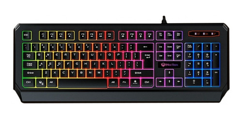 Teclado Rgb Meetion K9320+mouse Rgb