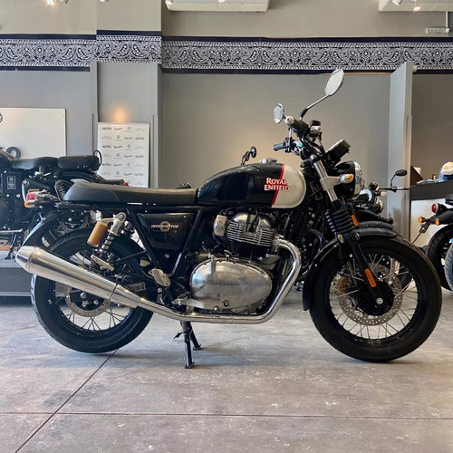 Royal Enfield Interceptor 650cc
