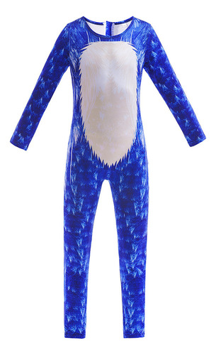 Disfraz De Hedgehog De Sonic Boom De 2024 For Rt Para