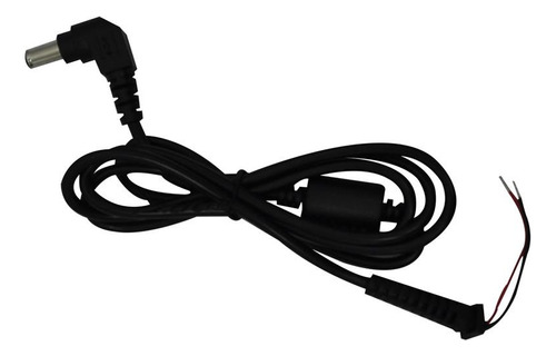 Cable Repuesto Cargador Sony Punta 6.5 X 4.4 Con Pin Aguja
