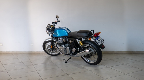 Royal Enfield Continental Gt 650 Usado Entrega Inmediata