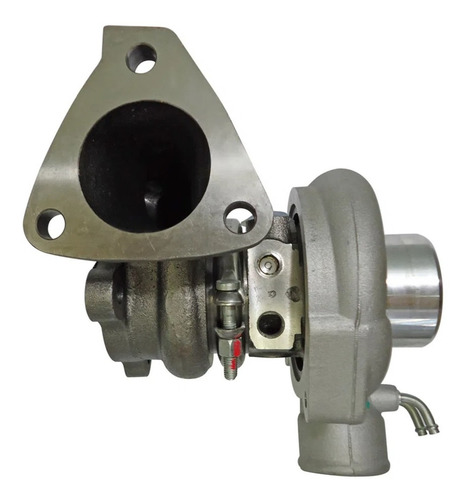 Turbina Motor Água E Óleo Mitsubishi L200 Gls 2.5 1992 A 07