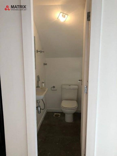 Imagem 10 de 12 de Sobrado Para Alugar, 192 M² Por R$ 4.000,00/mês - Mossunguê - Curitiba/pr - So2564