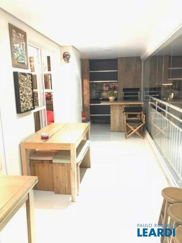 Imagem 1 de 15 de Apartamento - Mooca - Sp - 600784