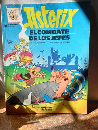 Aventura Genial De Asterix Y Obelix En Su Lucha Contra Roma 