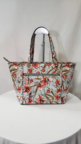 Bolsas guess floreadas sale