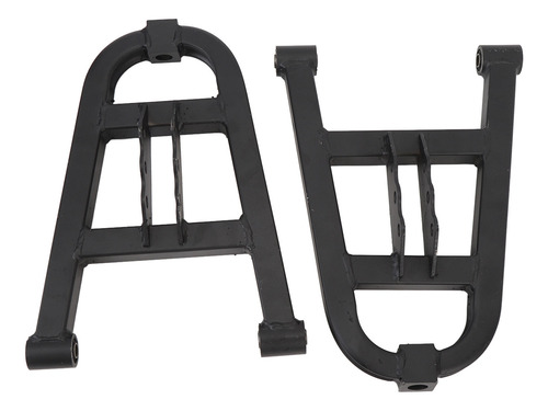 Par De Braços Giratórios Com Suspensão Dianteira Go Kart Com