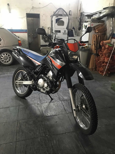 Yamaha Xtz250