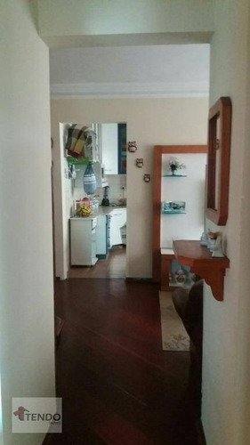 Imagem 5 de 30 de Imob01 - Apartamento 65 M² - Venda - 2 Dormitórios - Assunção - São Bernardo Do Campo/sp - Ap1091