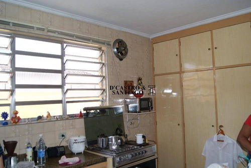 Imagem 3 de 9 de Sobrado Residencial À Venda, Belém, São Paulo. - So0002