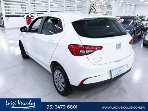 Fiat Argo 1.0 Firefly Flex Drive Manual