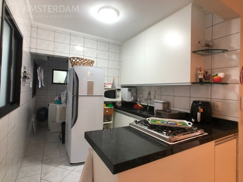Imagem 10 de 17 de Apartamento Com Vista Ao Mar - Ap00288 - 69837781