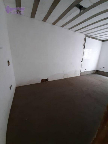 Imagem 15 de 16 de Cobertura Com 2 Dormitórios À Venda, 92 M² Por R$ 350.000,00 - Jardim Stella - Santo André/sp - Co0434