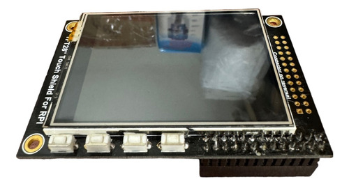Raspberry Pi Pantalla Lcd Tft 2.8 320x240 + Touchscreen