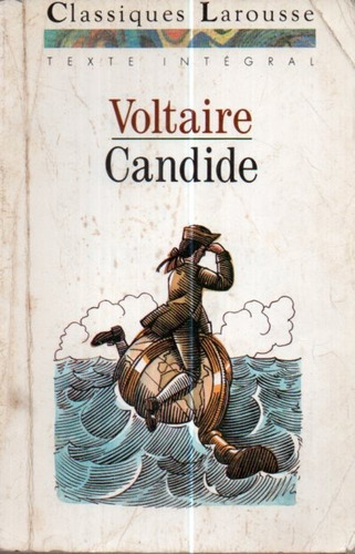 Candide Voltaire 