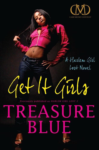 Libro En Inglés: Get It Girls: A Harlem Girl Lost Novel