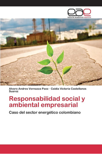 Libro: Responsabilidad Social Y Ambiental Empresarial: Caso