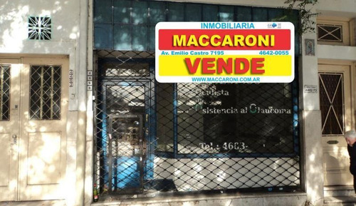 Casa En Venta En Parque Avellaneda