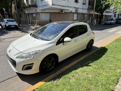 Peugeot 308 1.6 Allure Nav Hdi 115cv