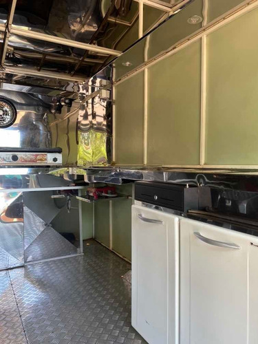 Trailher De Lanches
