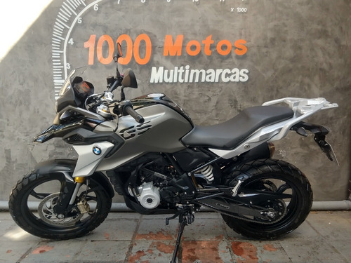 Imagem 7 de 10 de Bmw G 310 Gs 2020