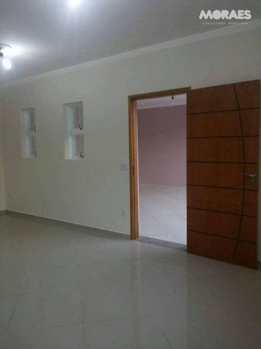 Imagem 5 de 12 de Casa Residencial À Venda, Jardim Bela Vista, Bauru - Ca0527. - Ca0527