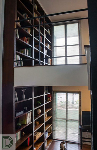 Imagem 9 de 15 de Lindo Duplex Super Bem Localizado. - Di29273