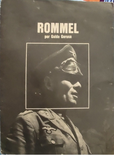 Fasiculo De Rommel Por Guido Gerosa(aa620