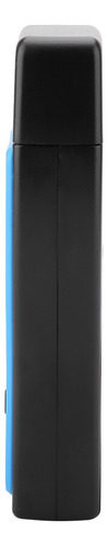 Tester Emf Digital Probador Emf Plástico Abs Para
