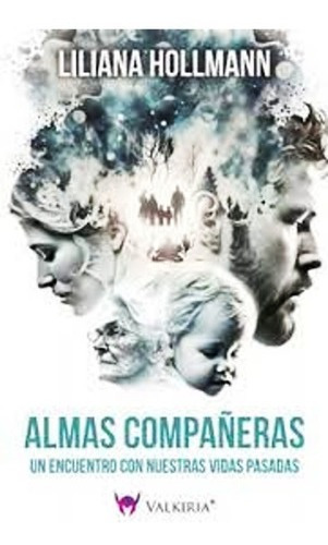 Libro Almas Compañeras - Liliana Hollman