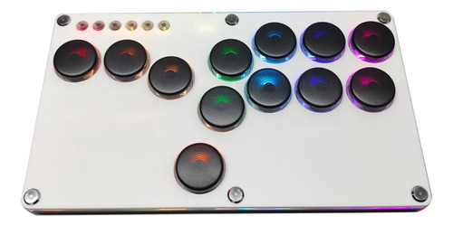Controlador Codificador De Juegos De Lucha Flatbox Hitbox Ar