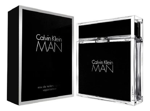 Calvin Klein Man Hombre 100ml - L a $2299