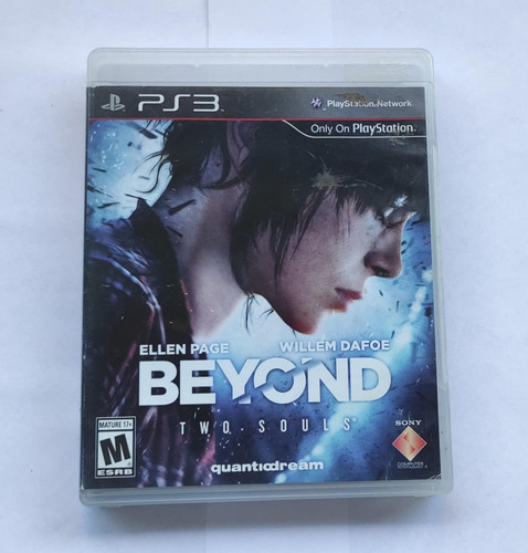 Beyond Two Souls Ps3