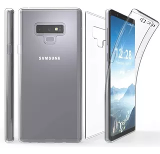 Funda 360 Protege 100% Compatible Con Samsung Note 9