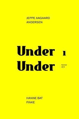 Libro Under Under : Jeppe Aagaard Andersen - Hane Bat Fin...