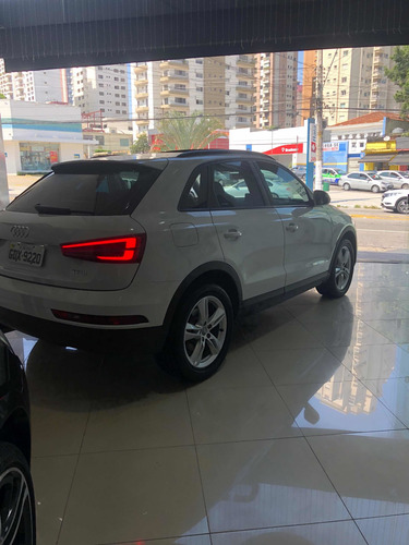 Audi Q3 1.4 Tfsi Ambiente S-tronic 5p 2017