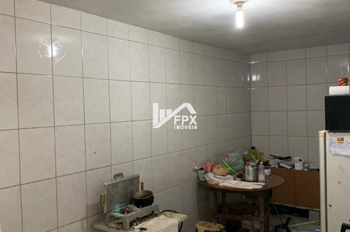 Imagem 3 de 9 de Casa Edícula Em Itanhaém 1400 Metros Do Mar