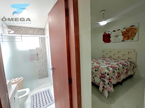 Imagem 7 de 25 de Praia De Pitangueiras - Guarujá - Reformado - Ap3496 - 34710202
