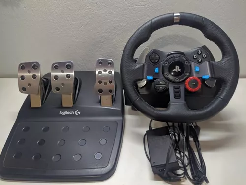 Câmbio Logitech Driving Force Shifter KaBuM