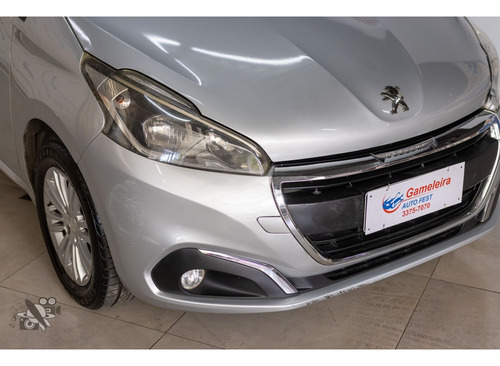 Peugeot 208 1.6 ALLURE 16V FLEX 4P AUTOMÁTICO