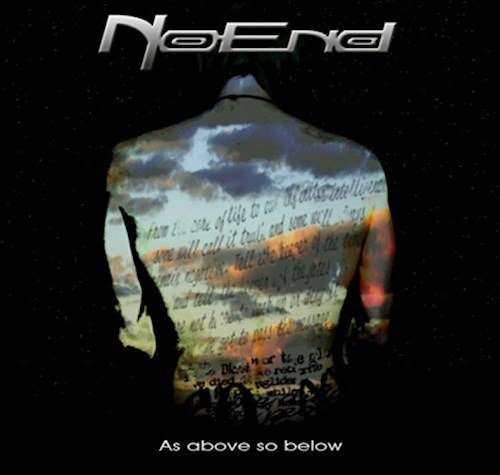 As Above So Below - Noend (cd)