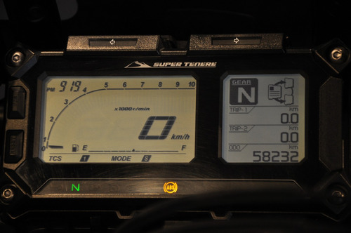 Yamaha Super Tenere 1200