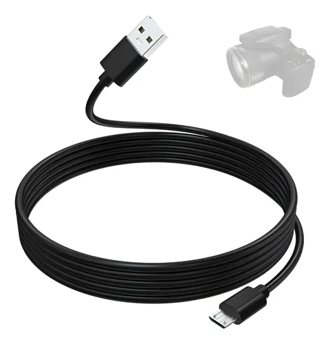 Câble USB Data Pour Appareil Photo Kodak EASYSHARE SPORT C123 - Neuf