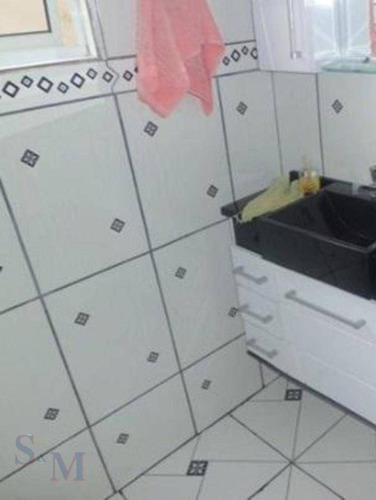 Imagem 8 de 9 de Casa Com 2 Dormitórios À Venda, 131 M² Por R$ 375.000,00 - Parque Capuava - Santo André/sp - Ca0849